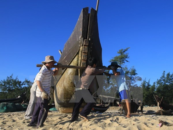  Provincia vietnamita completará compensación por incidente ambiental ảnh 1