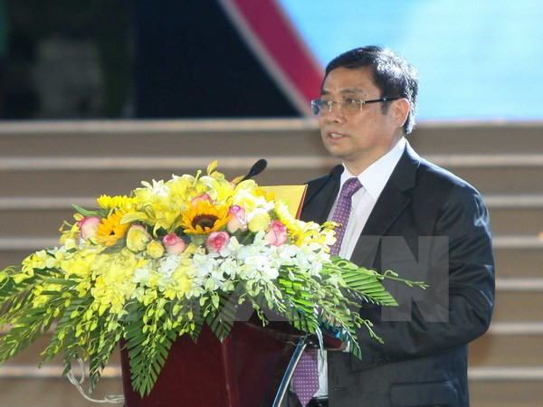 Embajada de China en Vietnam celebra aniversario 20 de devolución de Hong Kong ảnh 1 Embajada de China en Vietnam celebra aniversario 20 de devolución de Hong Kong ảnh 1