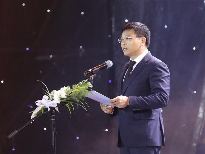 Efectúan ceremonia para recordar a fallecidos en accidentes de tráfico ảnh 1  Efectúan ceremonia para recordar a fallecidos en accidentes de tráfico ảnh 1