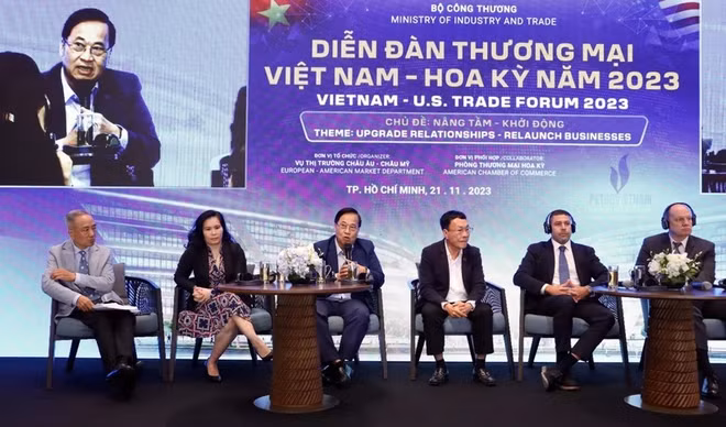 Mejora de nexos Vietnam-EE.UU. abre oportunidades para nuevas áreas de cooperación ảnh 2