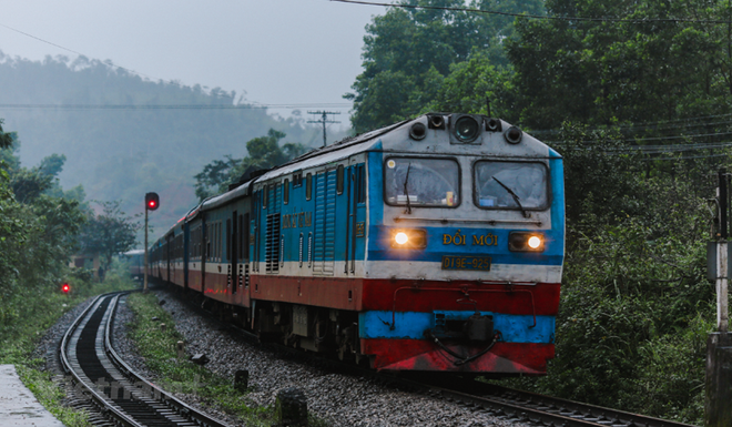Florecen negocios de empresas ferroviarias de Vietnam ảnh 1 Florecen negocios de empresas ferroviarias de Vietnam ảnh 1