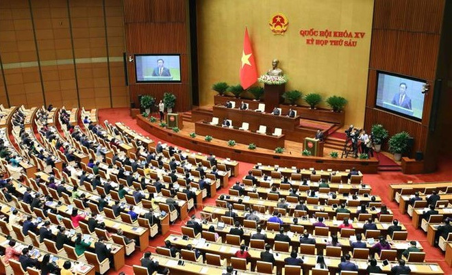 Parlamento vietnamita analiza Ley de Capitalidad (enmendada) ảnh 1