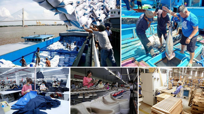 Emiten resolución sobre el plan de desarrollo socioeconómico 2024 ảnh 1 Emiten resolución sobre el plan de desarrollo socioeconómico 2024 ảnh 1