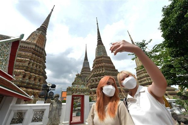 Bangkok ocupa el cuarto lugar entre las ciudades más turísticas buscadas en 2023 ảnh 1
