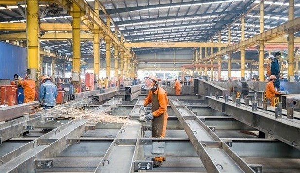 Vietnam necesita esforzarse más para cumplir los objetivos económicos ảnh 1 Vietnam necesita esforzarse más para cumplir los objetivos económicos ảnh 1