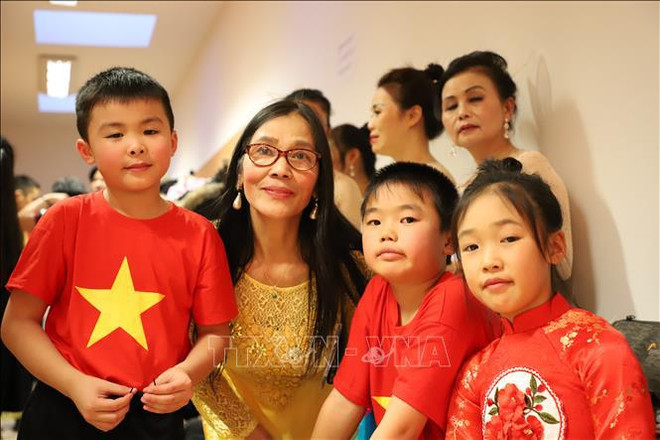 Fomentan enseñanza y aprendizaje del idioma vietnamita en ultramar ảnh 1 Fomentan enseñanza y aprendizaje del idioma vietnamita en ultramar ảnh 1