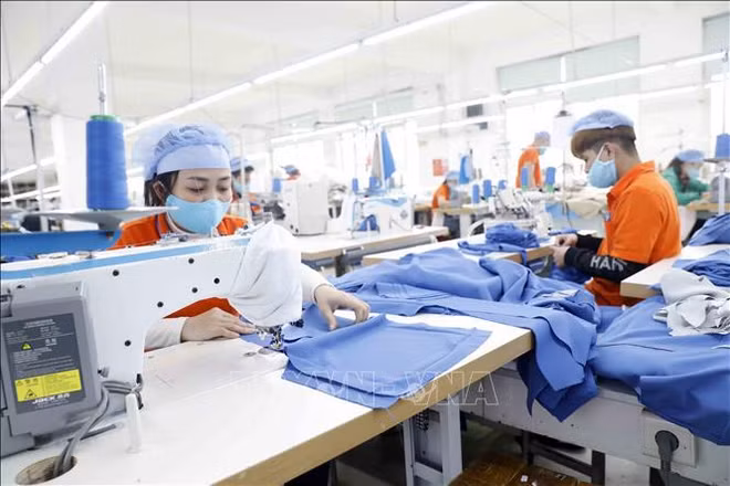 Desafíos para Vietnam por alta meta de intercambio comercial en 2023 ảnh 2