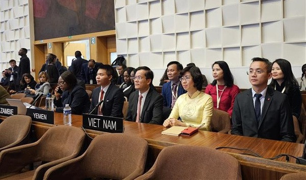 Vietnam elegido miembro del Comité del Patrimonio Mundial de UNESCO ảnh 1 Vietnam elegido miembro del Comité del Patrimonio Mundial de UNESCO ảnh 1