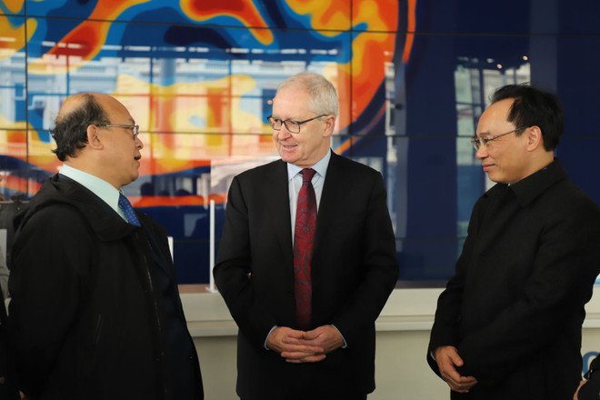 Aumentan cooperación en educación universataria Vietnam-Reino Unido ảnh 2 Aumentan cooperación en educación universataria Vietnam-Reino Unido ảnh 2