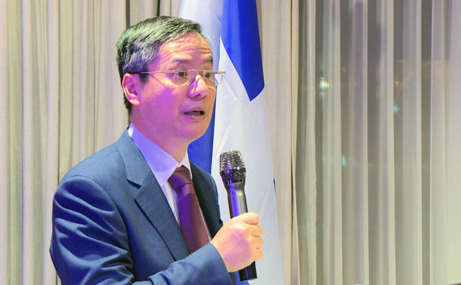 Vietnam y Canadá poseen enorme potencial de cooperación ảnh 1 Vietnam y Canadá poseen enorme potencial de cooperación ảnh 1