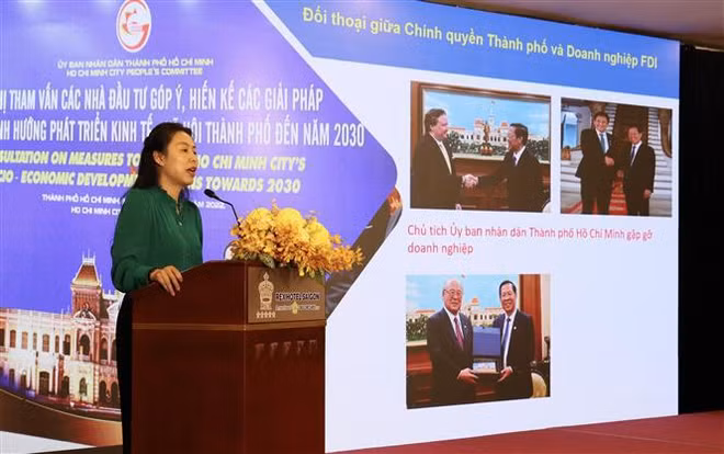 Gran potencial de cooperación entre Ciudad Ho Chi Minh e India ảnh 1