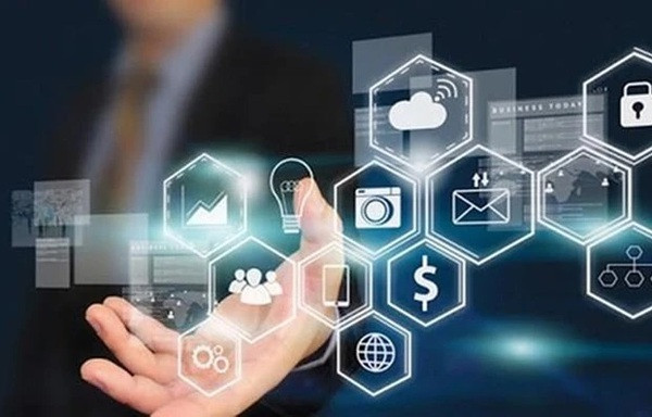 Economía digital de Vietnam alcanzará 45 mil millones de dólares en 2025 ảnh 1