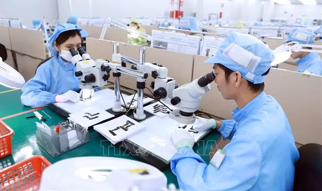 Vietnam, potencial destino de inversión para empresas alemanas ảnh 1