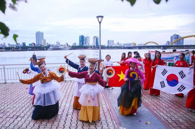 Vietnam entre los principales destinos preferidos por turistas surcoreanos ảnh 2 Vietnam entre los principales destinos preferidos por turistas surcoreanos ảnh 2