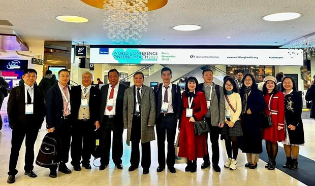 Vietnam se compromete a combatir la tuberculosis ảnh 2 Vietnam se compromete a combatir la tuberculosis ảnh 2