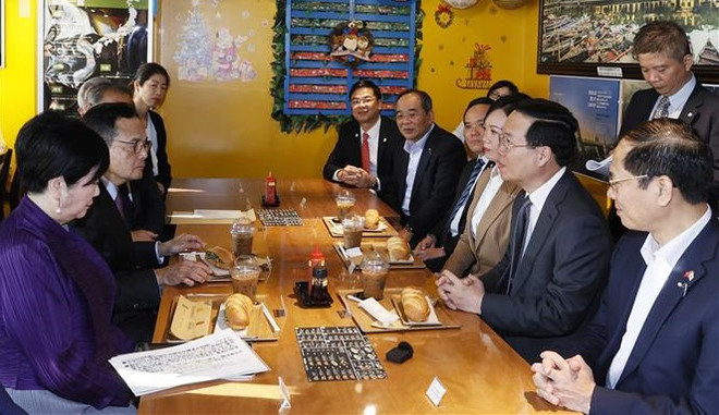 Valoran la cooperación multifacética entre Tokio y localidades vietnamitas ảnh 1 Valoran la cooperación multifacética entre Tokio y localidades vietnamitas ảnh 1