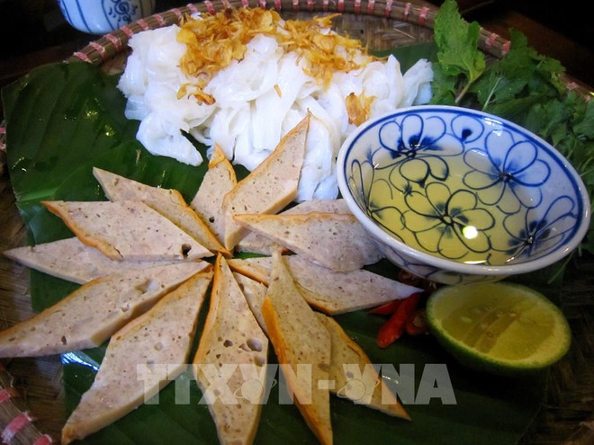 Promueven cocina vietnamita en mapa culinario mundial ảnh 1 Promueven cocina vietnamita en mapa culinario mundial ảnh 1