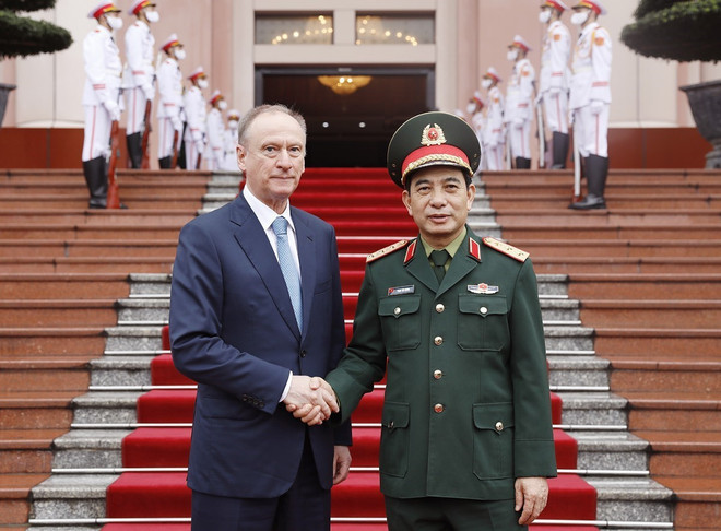 Lazos en defensa: pilar de asociación estratégica integral Vietnam- Rusia ảnh 1 Lazos en defensa: pilar de asociación estratégica integral Vietnam- Rusia ảnh 1