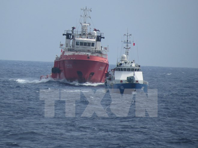 El diferendo del Mar del Este en clave geopolítica ảnh 1 El diferendo del Mar del Este en clave geopolítica ảnh 1
