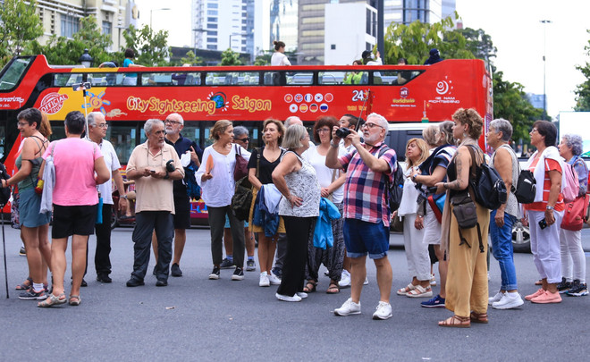 Política de exención de visado beneficiará el desarrollo de turismo vietnamita ảnh 1 Política de exención de visado beneficiará el desarrollo de turismo vietnamita ảnh 1