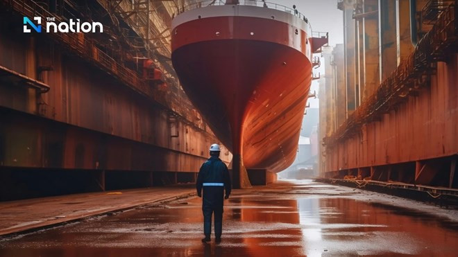 Tailandia enviará a tres mil trabajadores de construcción naval a Corea del Sur ảnh 1