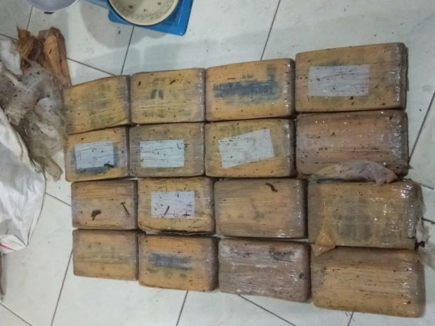 Guardia Costera de Filipinas lucha contra el tráfico ilegal de drogas ảnh 1 Guardia Costera de Filipinas lucha contra el tráfico ilegal de drogas ảnh 1
