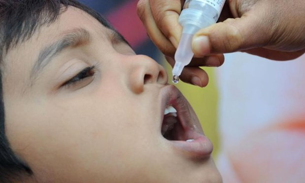 Indonesia proporciona 10 millones de dosis de vacuna contra la polio a Afganistán ảnh 1 Indonesia proporciona 10 millones de dosis de vacuna contra la polio a Afganistán ảnh 1