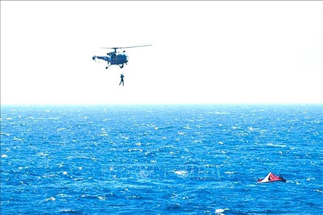 Aceleran trámites para repatriación de víctimas vietnamitas del ataque en el Mar Rojo ảnh 1 Aceleran trámites para repatriación de víctimas vietnamitas del ataque en el Mar Rojo ảnh 1