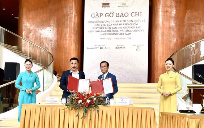 Orquesta francesa interpretará concierto “Las Cuatro Estaciones” en Hanoi ảnh 2