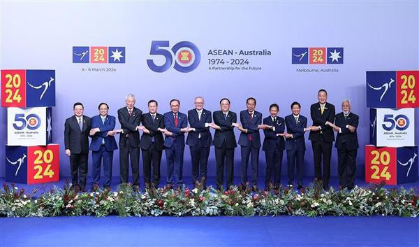 Evalúan de exitosa la gira del primer ministro de Vietnam por Australia y Nueva Zelanda ảnh 2 Evalúan de exitosa la gira del primer ministro de Vietnam por Australia y Nueva Zelanda ảnh 2