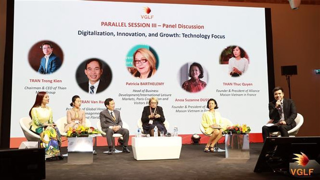 Celebrarán Foro de Líderes Mundiales de Vietnam en París ảnh 1