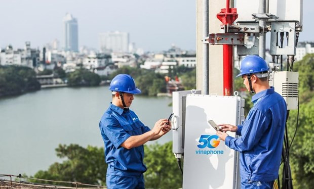 Vietnam se prepara para la transformación digital impulsada por 5G ảnh 1 Vietnam se prepara para la transformación digital impulsada por 5G ảnh 1
