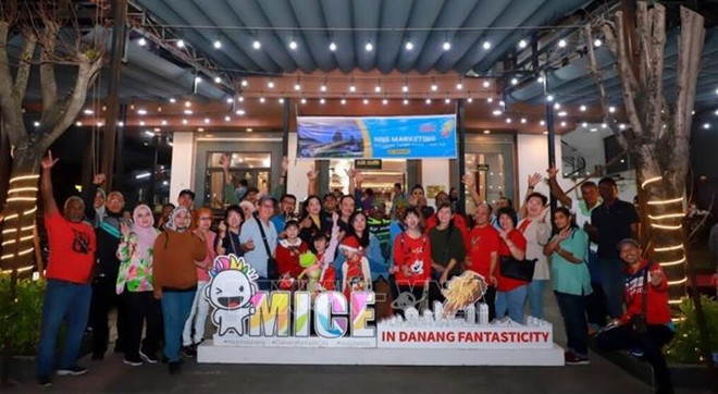 Turismo MICE de Vietnam demuestra señales positivas en 2024 ảnh 1 Turismo MICE de Vietnam demuestra señales positivas en 2024 ảnh 1