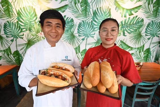 Comida callejera vietnamita llega a Sri Lanka ảnh 1 Comida callejera vietnamita llega a Sri Lanka ảnh 1