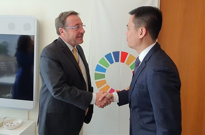 Destacan avance de Vietnam en desarrollo humano ảnh 2 Destacan avance de Vietnam en desarrollo humano ảnh 2