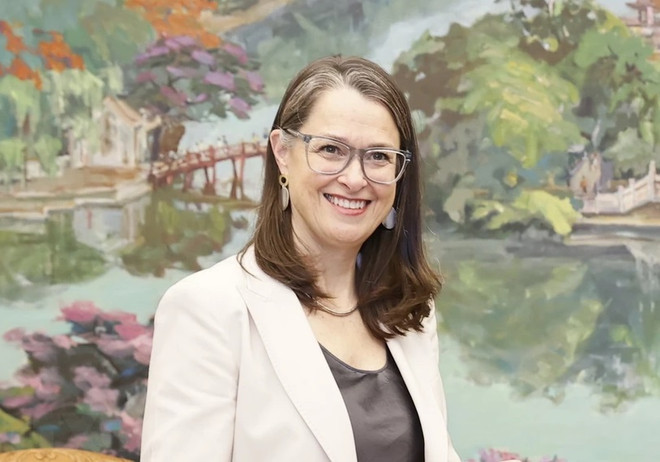 Canadá se compromete a apoyar a Vietnam en adaptación al cambio climático ảnh 1