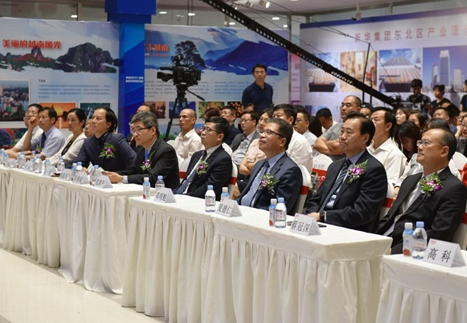 Promueven imagenes de Vietnam en provincia noreste de China ảnh 1 Promueven imagenes de Vietnam en provincia noreste de China ảnh 1