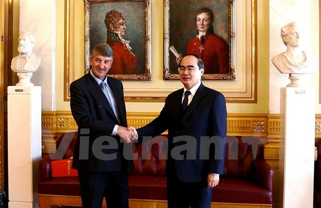 Vietnam espera una mayor cooperación con Noruega ảnh 1 Vietnam espera una mayor cooperación con Noruega ảnh 1