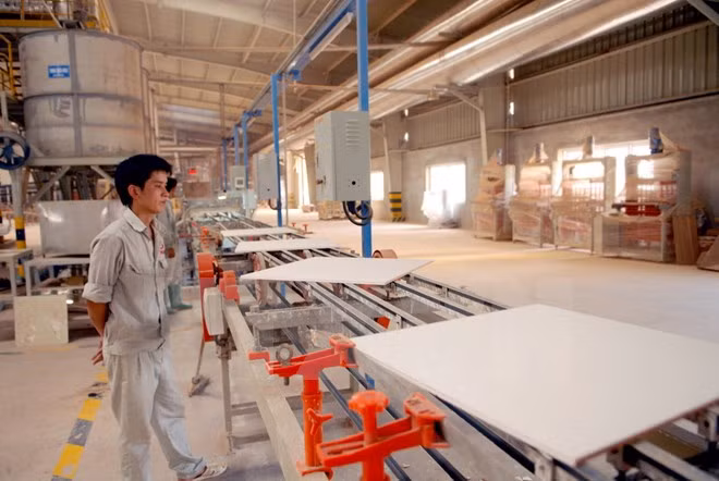 Vietnam y Cuba colaborarán en producción de materiales de construcción ảnh 1