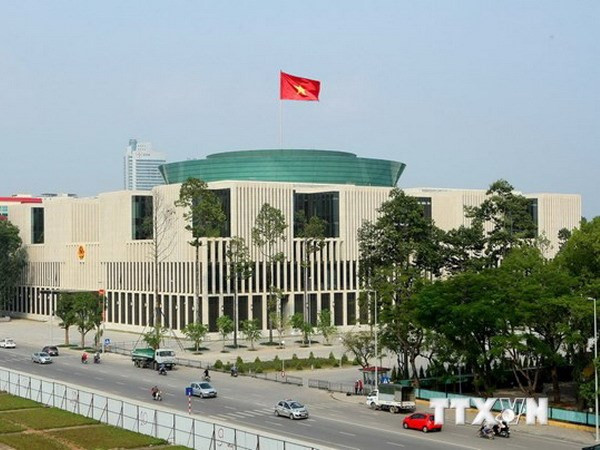 Japón ayuda a Vietnam en establecimiento de biblioteca parlamentaria ảnh 1 Japón ayuda a Vietnam en establecimiento de biblioteca parlamentaria ảnh 1