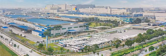 Bac Ninh establece parque tecnológico de más de 270 hectáreas ảnh 1