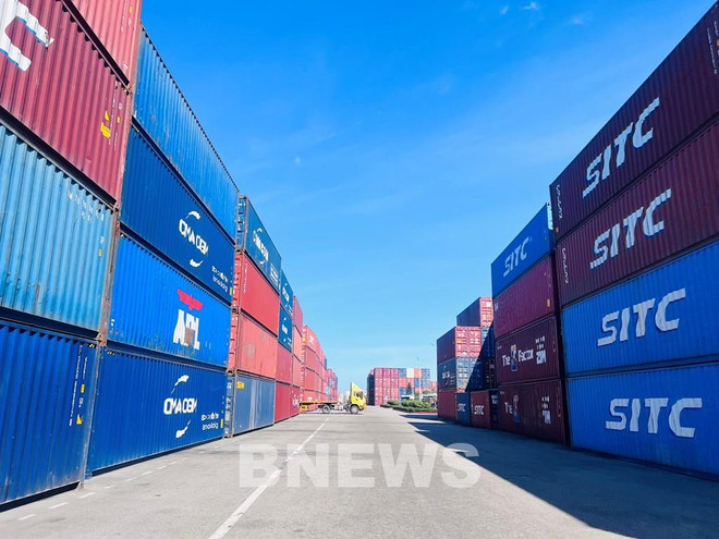 Puerto marítimo de Quang Nam avanzará en futuro próximo ảnh 1 Puerto marítimo de Quang Nam avanzará en futuro próximo ảnh 1