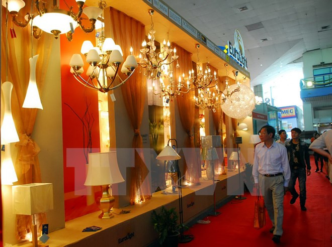 Más de 420 empresas asistirán a exposición internacional Vietbuild Hanoi ảnh 1 Más de 420 empresas asistirán a exposición internacional Vietbuild Hanoi ảnh 1