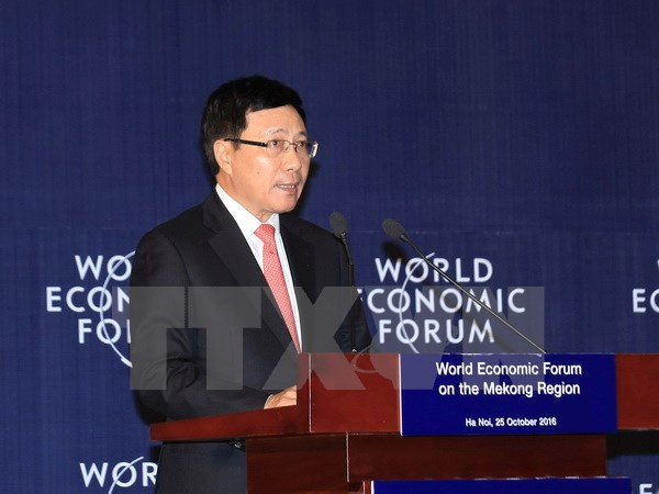 Vicepremier exhorta aportes de vietnamitas en Ultramar a la construcción nacional ảnh 1 Vicepremier exhorta aportes de vietnamitas en Ultramar a la construcción nacional ảnh 1