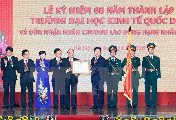 Universidad Nacional de Economía debe estimular espíritu de startup en Vietnam ảnh 1 Universidad Nacional de Economía debe estimular espíritu de startup en Vietnam ảnh 1