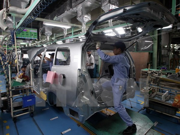 Provincia de Vietnam de Bac Ninh capta 454 millones de dólares en IED ảnh 1 Provincia de Vietnam de Bac Ninh capta 454 millones de dólares en IED ảnh 1