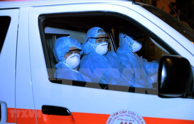 Suben a 174 casos de COVID-19 en Vietnam ảnh 1 Suben a 174 casos de COVID-19 en Vietnam ảnh 1