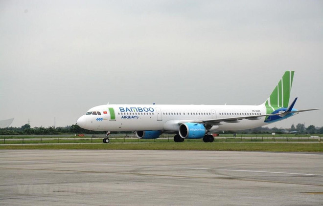 Operará Bamboo Airways vuelo especial a República Checa para repatriar ciudadanos europeos ảnh 1 Operará Bamboo Airways vuelo especial a República Checa para repatriar ciudadanos europeos ảnh 1