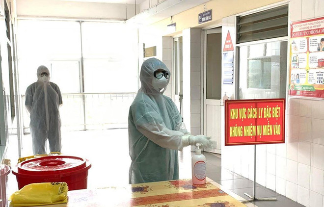 COVID-19: Más casos “importados” en Vietnam, todos controlados desde aeropuertos ảnh 1 COVID-19: Más casos “importados” en Vietnam, todos controlados desde aeropuertos ảnh 1