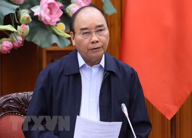 Prohibirá Vietnam congregaciones con más de 20 personas para frenar contagio del COVID-19 ảnh 1